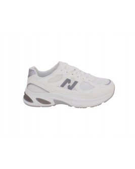 ΓΥΝΑΙΚΕΙΟ SNEAKER ATLANTA B-827-WHITE