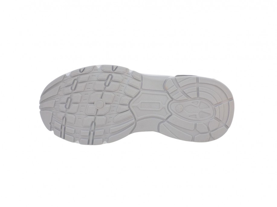 ΓΥΝΑΙΚΕΙΟ SNEAKER ATLANTA B-827-WHITE