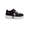 ΓΥΝΑΙΚΕΙΟ SNEAKER ATLANTA C702-BLACK