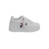 ΓΥΝΑΙΚΕΙΟ SNEAKER ATLANTA C702-WHITE