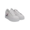 ΓΥΝΑΙΚΕΙΟ SNEAKER ATLANTA C702-WHITE