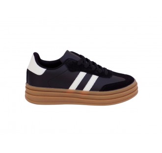 ΓΥΝΑΙΚΕΙΟ ΑΘΛΗΤΙΚΟ ATLANTA C726-BLACK ΓΥΝΑΙΚΕΙΟ ΑΘΛΗΤΙΚΟ ATLANTA C726-BLACK