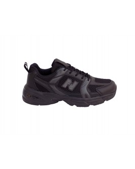 ΓΥΝΑΙΚΕΙΟ SNEAKER ATLANTA CC176-BLACK