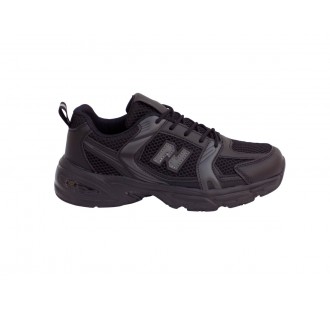 ΓΥΝΑΙΚΕΙΟ SNEAKER ATLANTA CC176-BLACK
