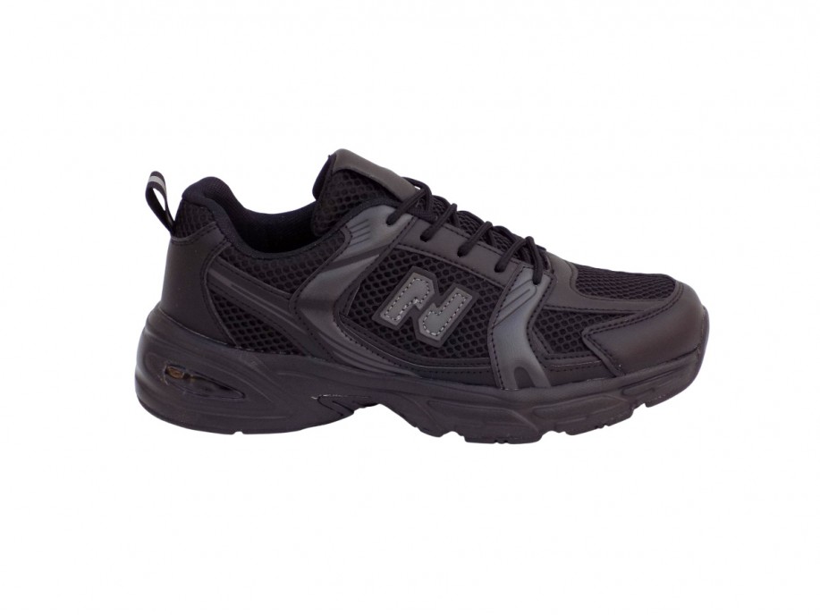ΓΥΝΑΙΚΕΙΟ SNEAKER ATLANTA CC176-BLACK