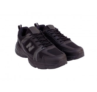 ΓΥΝΑΙΚΕΙΟ SNEAKER ATLANTA CC176-BLACK