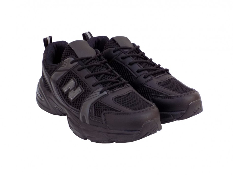 ΓΥΝΑΙΚΕΙΟ SNEAKER ATLANTA CC176-BLACK