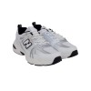 ΓΥΝΑΙΚΕΙΟ SNEAKER ATLANTA CC176-WHITE/BLACK