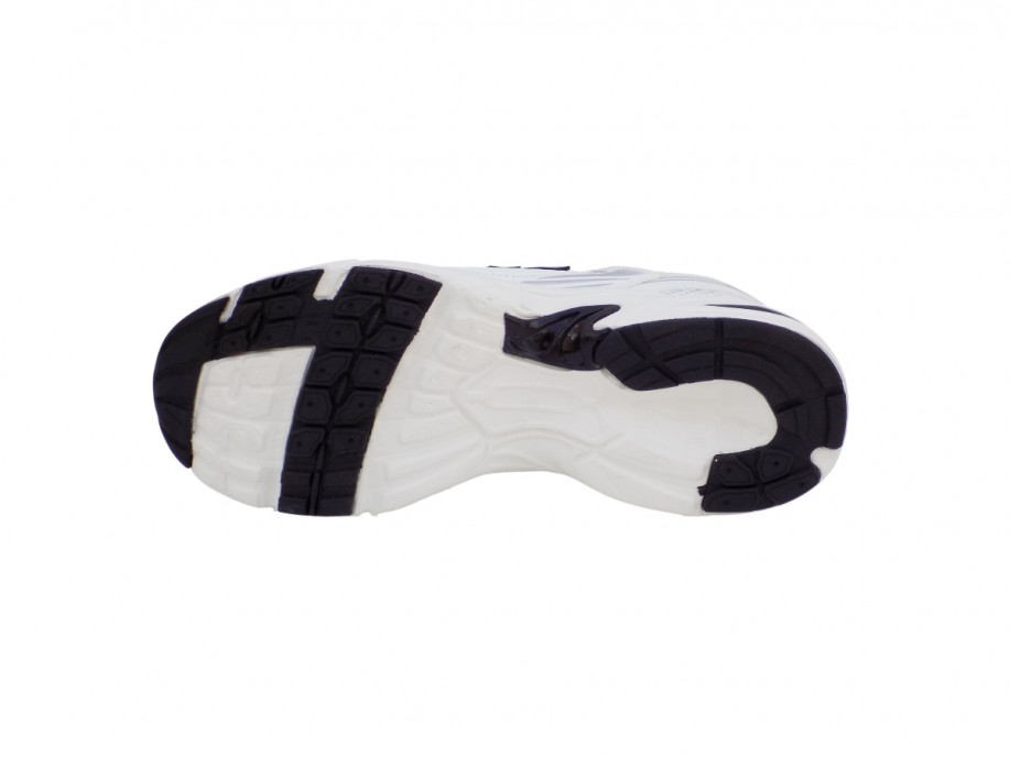 ΓΥΝΑΙΚΕΙΟ SNEAKER ATLANTA CC176-WHITE/BLACK