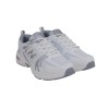  SNEAKER ATLANTA CC176-WHITE/SILVER