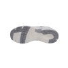  SNEAKER ATLANTA CC176-WHITE/SILVER