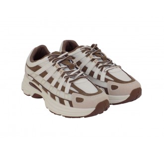 ΓΥΝΑΙΚΕΙΟ SNEAKER ATLANTA CC216-BEIGE