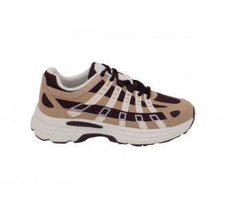 ΓΥΝΑΙΚΕΙΟ SNEAKER ATLANTA CC216-KHAKI