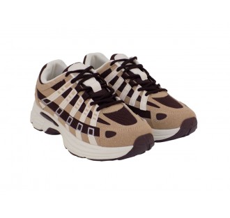 ΓΥΝΑΙΚΕΙΟ SNEAKER ATLANTA CC216-KHAKI