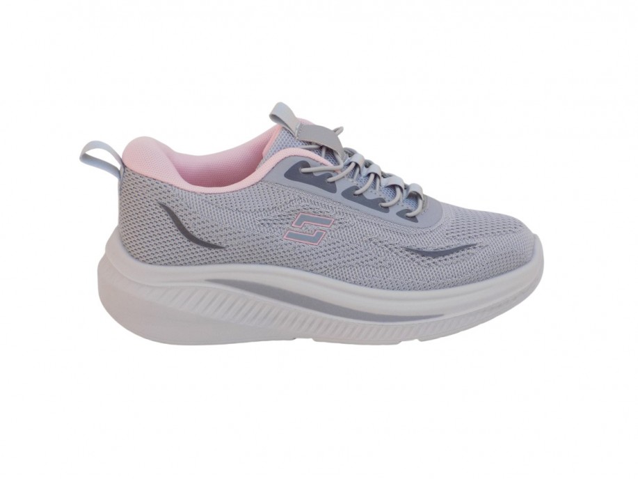 ΓΥΝΑΙΚΕΙΟ ΑΘΛΗΤΙΚΟ ATLANTA CC232-GREY