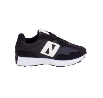ΓΥΝΑΙΚΕΙΟ SNEAKER ATLANTA GB-600-BLACK-WHITE ΓΥΝΑΙΚΕΙΟ SNEAKER ATLANTA GB-600-BLACK-WHITE