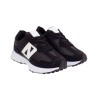 ΓΥΝΑΙΚΕΙΟ SNEAKER ATLANTA GB-600-BLACK-WHITE