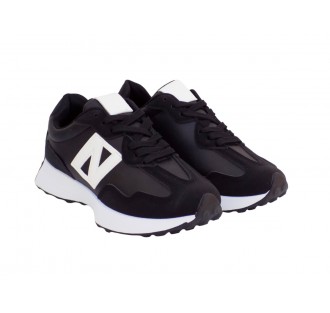 ΓΥΝΑΙΚΕΙΟ SNEAKER ATLANTA GB-600-BLACK-WHITE ΓΥΝΑΙΚΕΙΟ SNEAKER ATLANTA GB-600-BLACK-WHITE