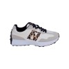 ΓΥΝΑΙΚΕΙΟ SNEAKER ATLANTA GB-600-WHITE-LEOPARD