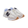 ΓΥΝΑΙΚΕΙΟ SNEAKER ATLANTA GB-600-WHITE-NAVY