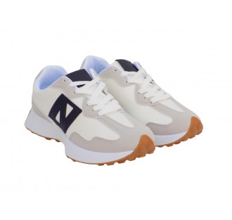 ΓΥΝΑΙΚΕΙΟ SNEAKER ATLANTA GB-600-WHITE-NAVY ΓΥΝΑΙΚΕΙΟ SNEAKER ATLANTA GB-600-WHITE-NAVY