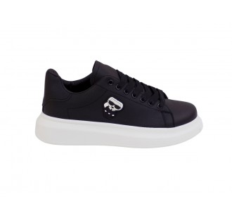 UNISEX SNEAKER ATLANTA GB-618-BLACK UNISEX SNEAKER ATLANTA GB-618-BLACK