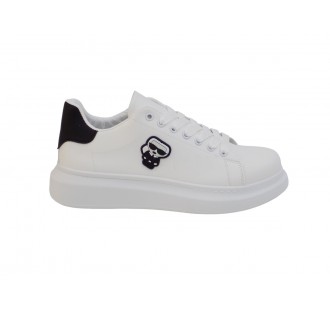 UNISEX SNEAKER ATLANTA GB-618-WHITE UNISEX SNEAKER ATLANTA GB-618-WHITE