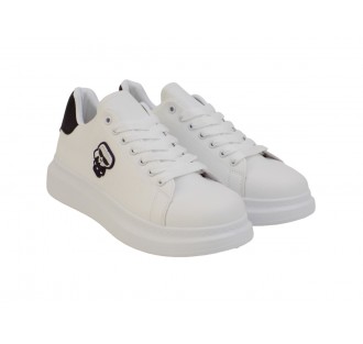 UNISEX SNEAKER ATLANTA GB-618-WHITE UNISEX SNEAKER ATLANTA GB-618-WHITE