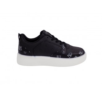 ΓΥΝΑΙΚΕΙΟ SNEAKER NABAN DH-16-BLACK