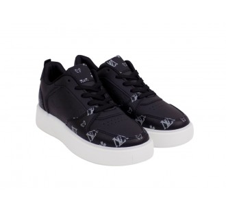 ΓΥΝΑΙΚΕΙΟ SNEAKER NABAN DH-16-BLACK