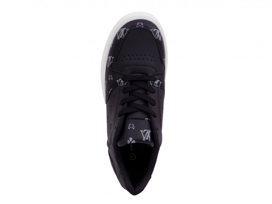 ΓΥΝΑΙΚΕΙΟ SNEAKER NABAN DH-16-BLACK