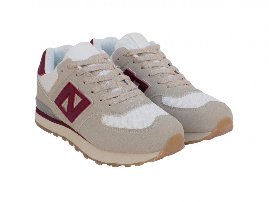 ΓΥΝΑΙΚΕΙΟ SNEAKER JOMIX LXD2502-5 ΓΥΝΑΙΚΕΙΟ SNEAKER JOMIX LXD2502-5