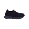 ΓΥΝΑΙΚΕΙΟ SNEAKER PLATO 88-71-BLACK