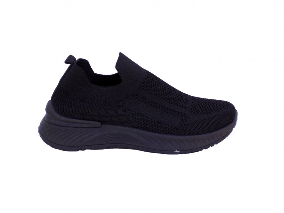 ΓΥΝΑΙΚΕΙΟ SNEAKER PLATO LY517-BLACK