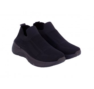 ΓΥΝΑΙΚΕΙΟ SNEAKER PLATO LY517-BLACK ΓΥΝΑΙΚΕΙΟ SNEAKER PLATO LY517-BLACK
