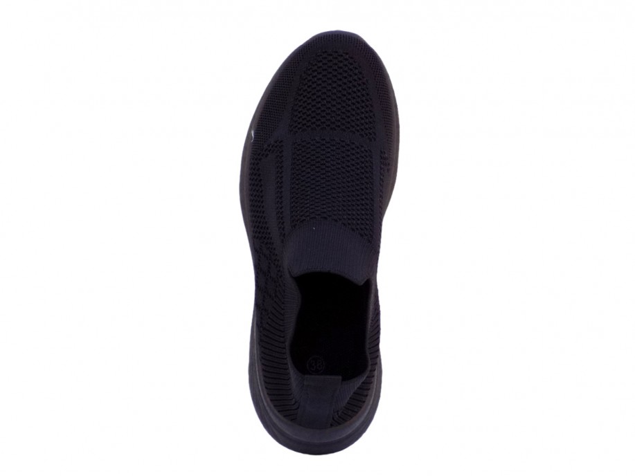 ΓΥΝΑΙΚΕΙΟ SNEAKER PLATO LY517-BLACK