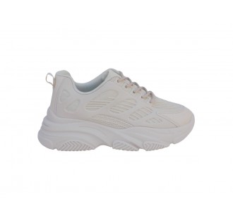 ΓΥΝΑΙΚΕΙΟ SNEAKER PLATO LY657-BEIGE ΓΥΝΑΙΚΕΙΟ SNEAKER PLATO LY657-BEIGE