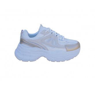 ΓΥΝΑΙΚΕΙΟ SNEAKER PLATO SF03-GOLD ΓΥΝΑΙΚΕΙΟ SNEAKER PLATO SF03-GOLD