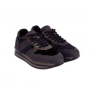 ΓΥΝΑΙΚΕΙΟ SNEAKER SPORT JN-22-02-BLACK